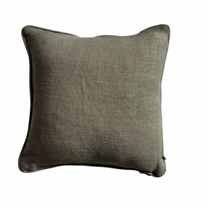 Bilde av Pute Lykkelig 45x45