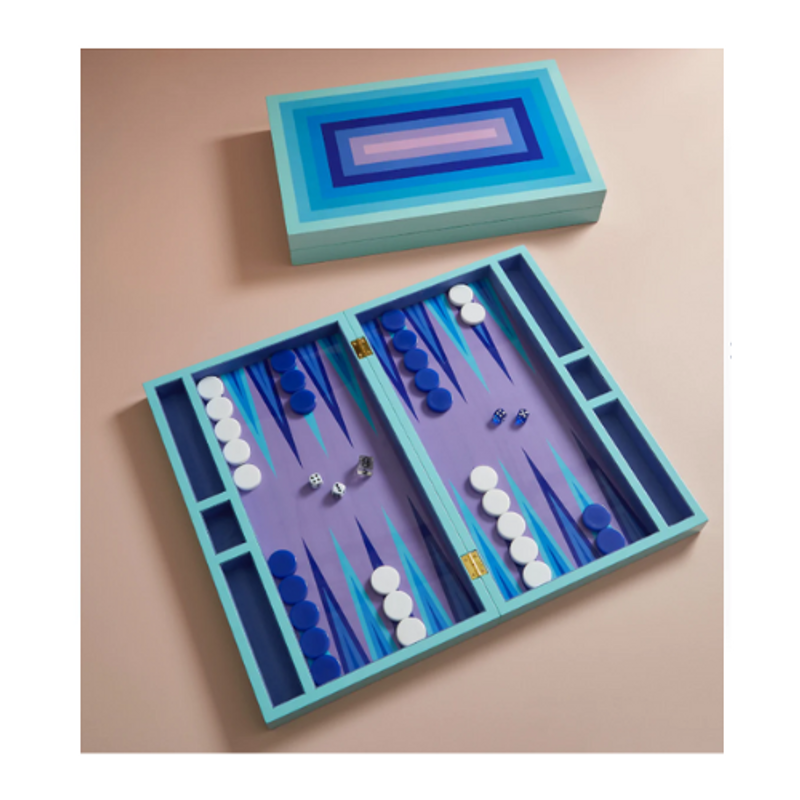 Bilde av Scala backgammon