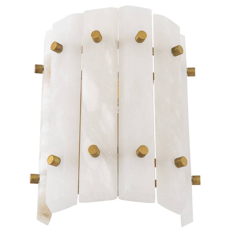 Bilde av Blason Alabaster vegglampe 