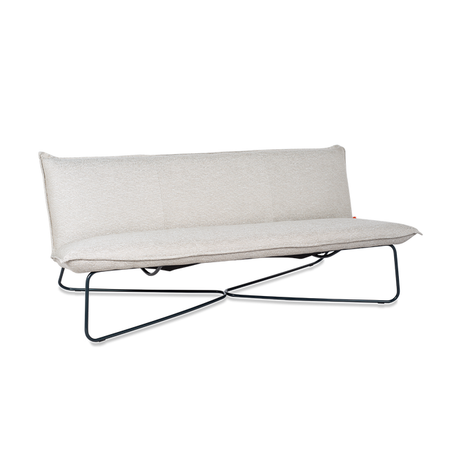 Bilde av Earl 3-seter sofa ute 
